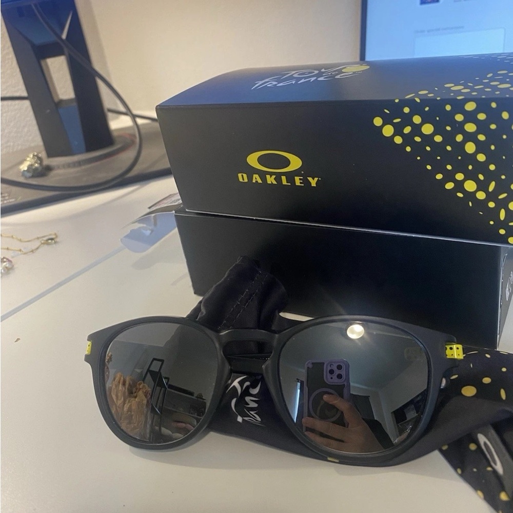 Tour De France Oakley Sunglasses